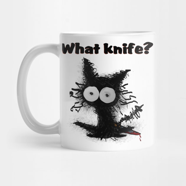 What knife? by m2inspiration